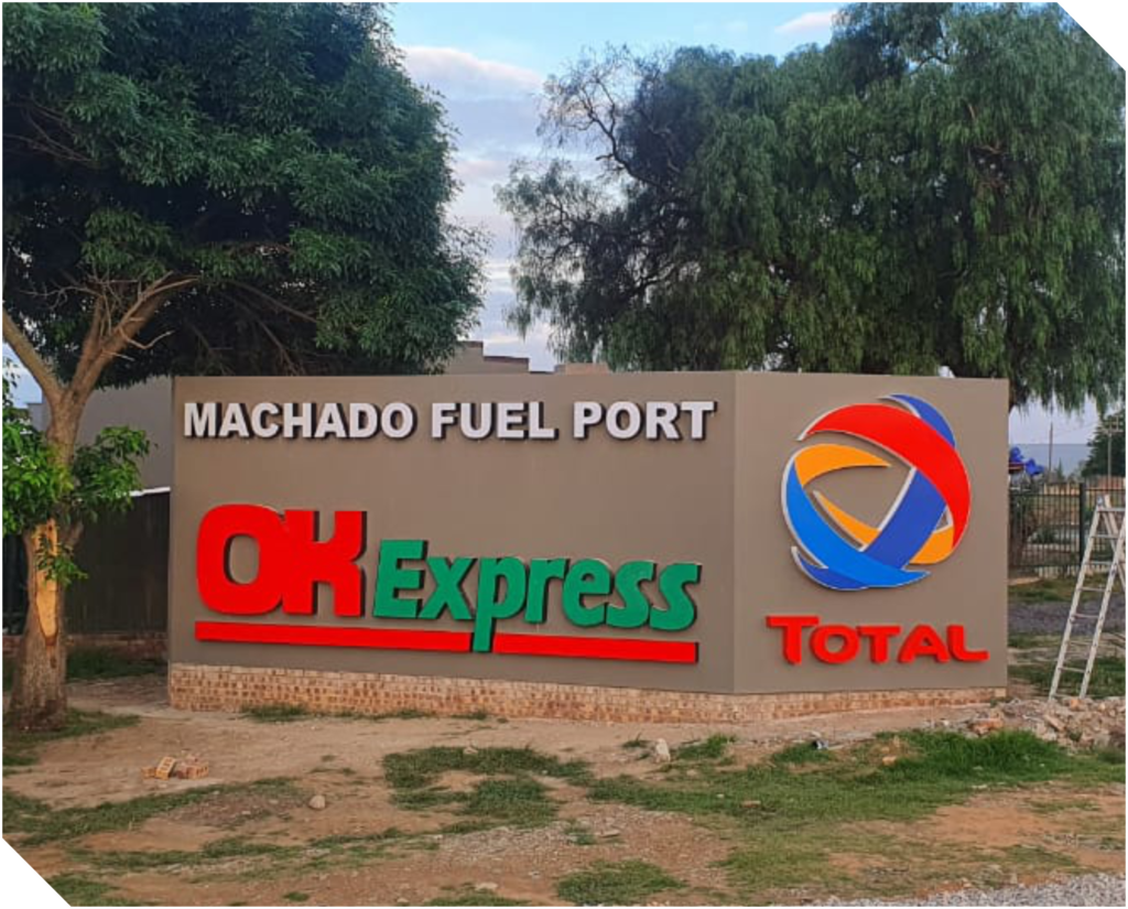 OK Express - Machdodorp 1