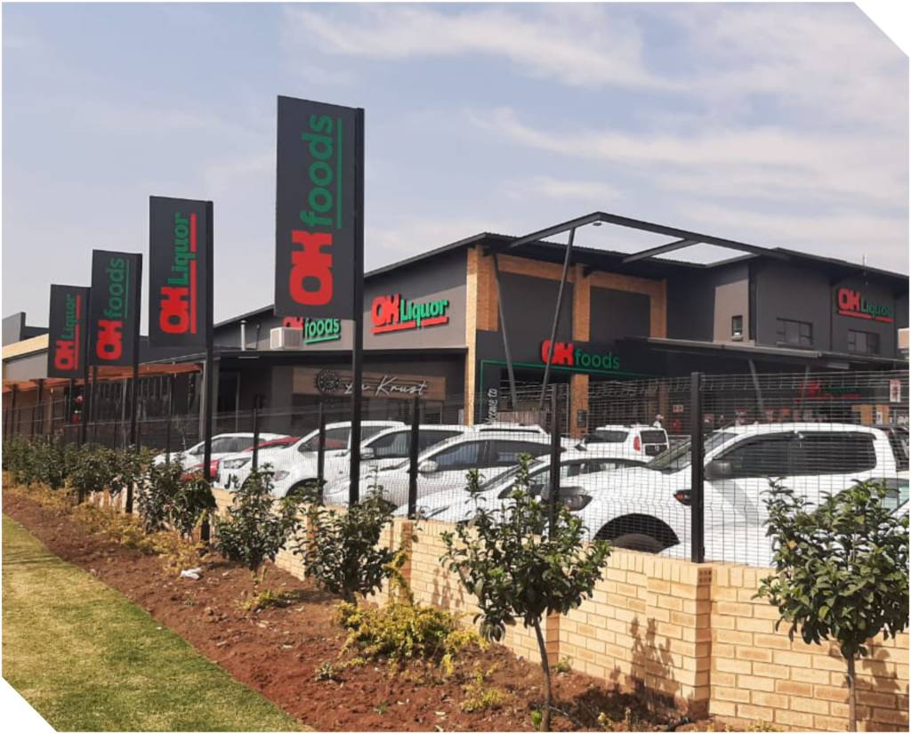 OK Foods - Silkaartskop 1