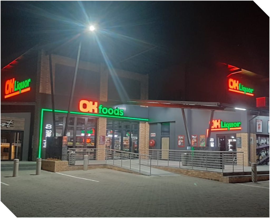 OK Foods - Silkaartskop 2