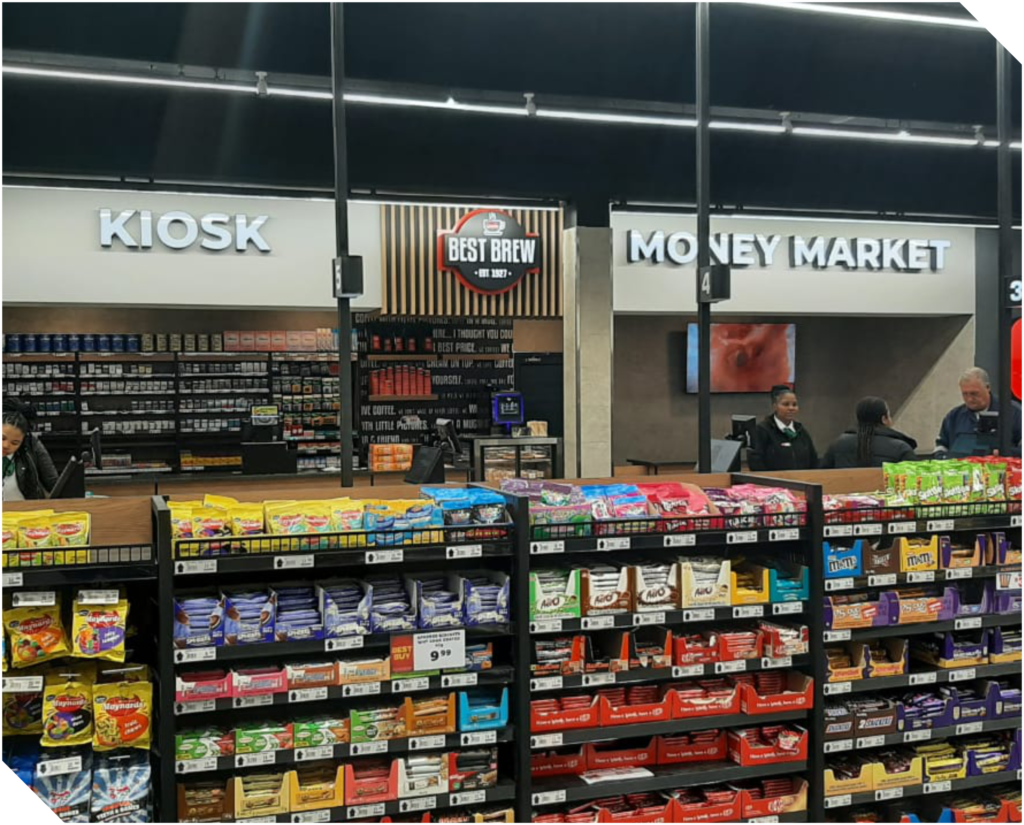 OK Foods - Silkaartskop 4