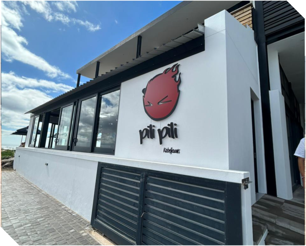 Pili Pili Resturant 1